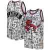 Prestigioso Versatile Delizioso Vince Carter Toronto Raptors 1998/99 Swingman Jersey White per i devoti sostenitori