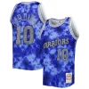 Raffinato Duraturo Incantevole Tim Hardaway Golden State Warriors 1990/91 Galaxy Swingman Jersey Blue per i devoti sostenitori