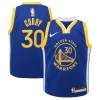 Classico Stephen Curry Golden State Warriors Nike Toddler Swingman Player Jersey Icon Edition Royal per i devoti sostenitori