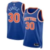 Attraente Duraturo Julius Randle New York Knicks Nike Unisex Swingman Jersey Icon Edition Blue per i devoti sostenitori